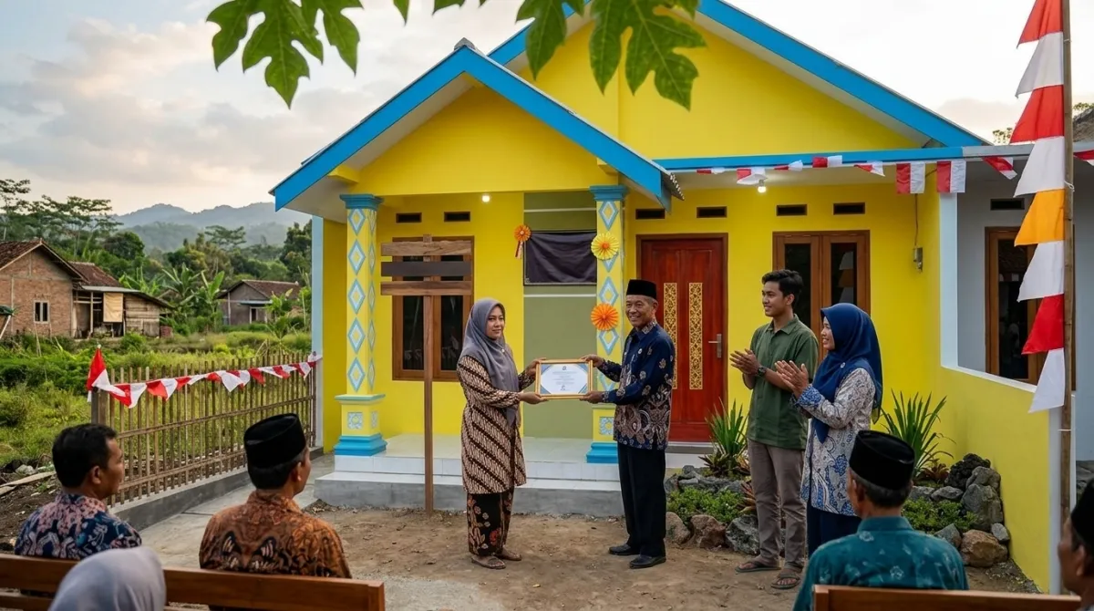 NusantaraMerdeka / Rumah Syukur
