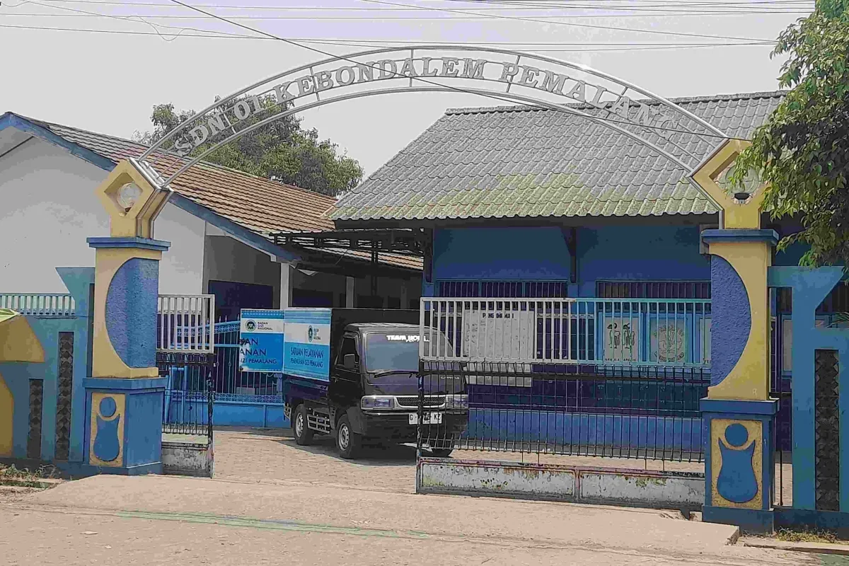 Kasus Bully siswa SDN 01 Kebondalem Pemalang
