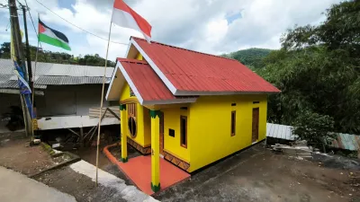 Rumah Syukur Layak Huni di Bandung Rampung: Gerakan Gotong Royong yang Tak Menunggu Janji