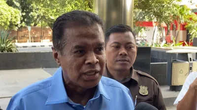 KPK Panggil Ulang Gus Alex dan Bos Maktour