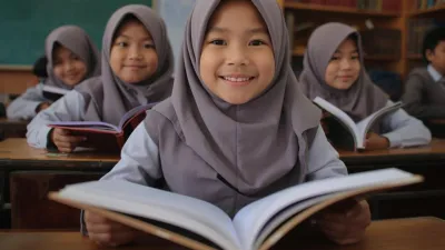 PR Wajib Baca Buku: Pemerintah Dorong Bangsa Bernalar Kuat