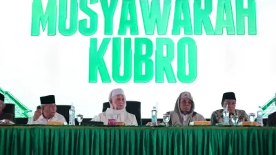 NU Pasang Tenggat Damai untuk PBNU