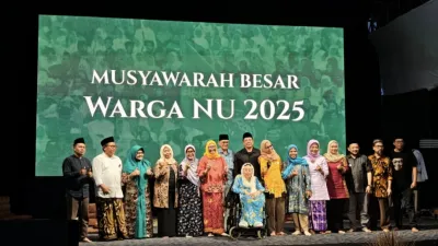 Mubes Ciganjur Desak Percepatan Muktamar NU