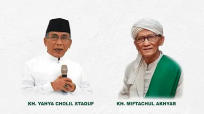 Gus Yahya Klarifikasi, Rais Aam Tegaskan Mekanisme Organisasi