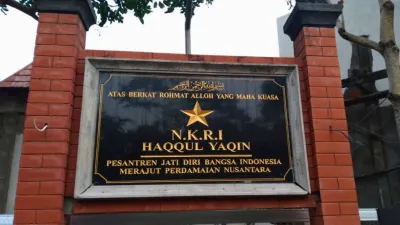 BINLAT Sehari Penuh di Kediri Siapkan Pemuda 2045