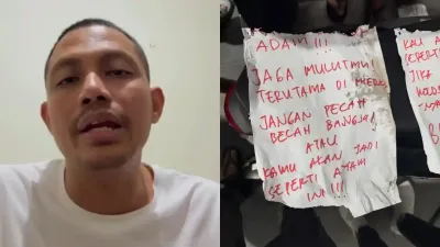 Teror Aktivis Bencana Disorot Kompolnas, Polisi Diminta Bongkar Dalang