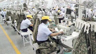 Sritex Pailit 11.025 Karyawan Kena PHK Massal Mulai Maret 2025