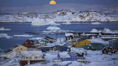 Urgensi Keamanan Nasional Amerika di Greenland dan Jalur Arktik