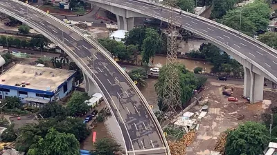 Banjir Rendam Enam RT Jakarta, BPBD Kerahkan Personel Sejak Pagi