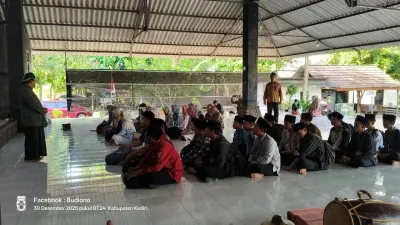 BINLAT Kediri Uji Metode Rasa, Pendidikan Karakter Berbasis Pengalaman