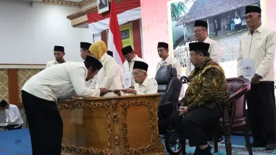 Jejak Shiddiqiyyah Berawal dari Isro’ Mi’roj, Bangkit di Nusantara