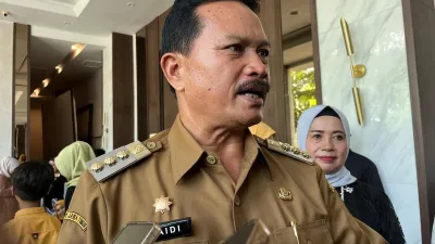 OTT KPK: Walikota Madiun Terjaring, 9 Orang Diboyong ke Jakarta