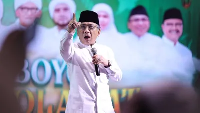 Gus Yahya Lawan Manuver Sepihak Syuriah: “Konstitusi PBNU Tak Boleh Dihancurkan”