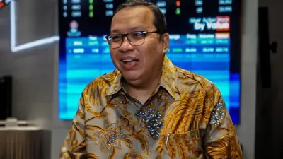 Direktur BEI Mundur di Tengah Gejolak Pasar MSCI Global