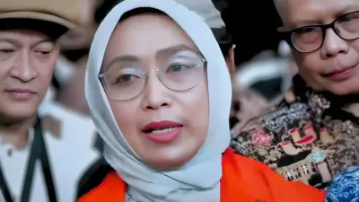 Vonis Eks Dirut ASDP, Keluarga Minta Presiden Turun Tangan