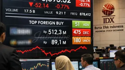 Bareskrim Sikat Mafia Pasar Modal, Aset Narada Rp207 Miliar Disita