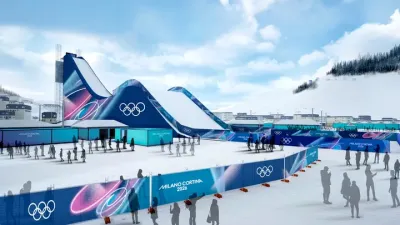 Olimpiade Musim Dingin 2026 dan Ambisi Italia Menggelar Ajang Paling Ramah Lingkungan