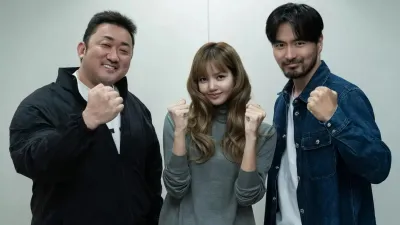 Pemkot Jakbar Beri Kompensasi Pedagang Kota Tua Terdampak Syuting Lisa BLACKPINK
