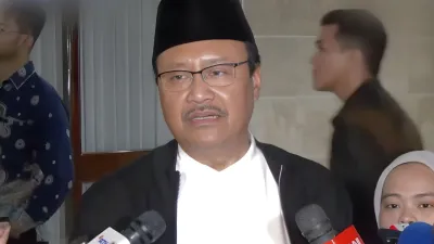 Gus Yahya Tegas: Tidak Mundur, Keputusan Syuriyah Dinilai Tak Sah