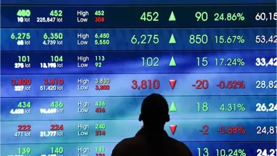 Libur Imlek, BEI Tutup di Tengah Koreksi IHSG
