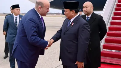 Prabowo ke Amerika, Siapkan Agreement on Reciprocal Trade