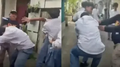 Lima Siswa SMK Surabaya Diduga Keroyok Anak Berkebutuhan Khusus