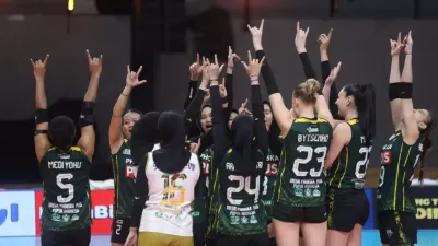 Gresik Phonska Libas Electric PLN, Puncaki Proliga 2026