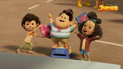 Film Jumbo Masuk Top 6 Lalu Tersingkir dari Box Office Korea