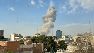 Amerika Israel Serang Iran: Teheran Membara, Perlawanan Sengit Dimulai!