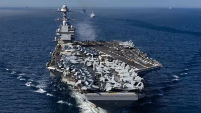 Iran Serang Israel, Donald Trump Balas dengan Operasi Militer Langsung
