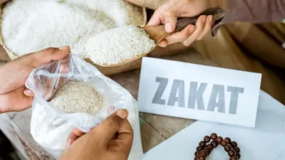 Shiddiqiyyah Tegaskan Zakat Fitrah Hanya Untuk Fakir dan Miskin