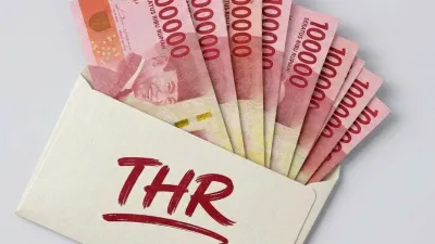 SPAI Tuntut THR Ojol Setara UMP Jakarta Rp5,7 Juta