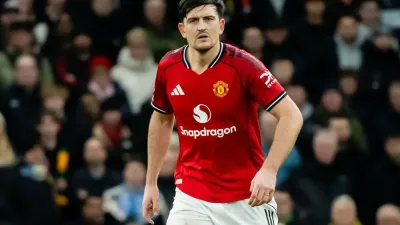 Harry Maguire Tetap Main untuk MU Meski Divonis Pengadilan Yunani