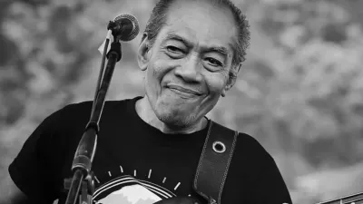 Legenda Bassist God Bless Donny Fattah Meninggal Dunia di Jakarta