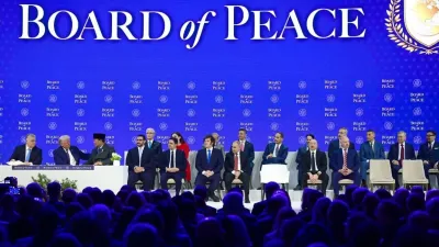 Prabowo Tegaskan Siap Keluar dari Board of Peace Demi Palestina