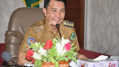 OTT KPK: Bupati Rejang Lebong dan Enam Orang Diamankan