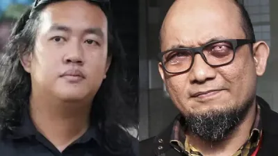 Prabowo Perintahkan Kapolri Usut Tuntas Teror Air Keras Aktivis KontraS