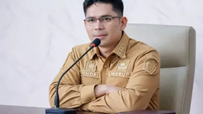 Usai OTT KPK, Hendri Praja Ambil Alih Pemerintahan Rejang Lebong