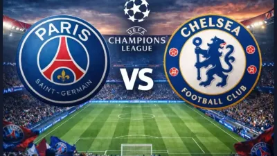 Chelsea Terdesak, Misi Berat Balikkan Agregat PSG