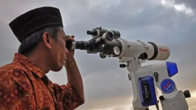 Sidang Isbat 1447 H: Pemerintah Tetapkan 1 Syawal Jatuh pada 20 Maret 2026
