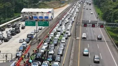 Pemerintah Antisipasi Puncak Arus Balik Lebaran 2026 yang Pecahkan Rekor