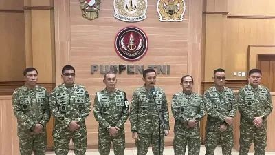 Kepala BAIS TNI Mundur Buntut Penyerangan Aktivis KontraS