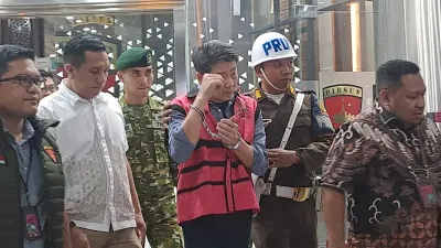 Kejagung Tahan Samin Tan Terkait Korupsi Tambang Ilegal PT AKT