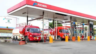 Pemerintah Jamin Stok BBM Aman dan APBN Tetap Perkasa