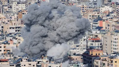 Agresi Brutal Israel Hantam Yaman dan Gaza Pasca Perang Iran