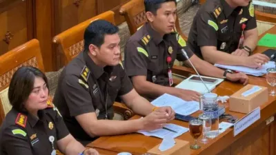 Kejari Karo Dikuliti Komisi III DPR Akibat Narasi Sesat Penahanan