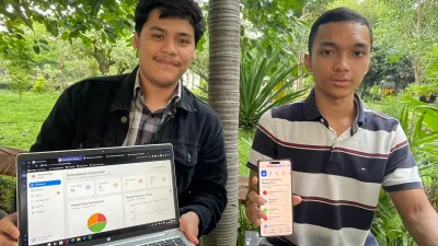 StrokeGuard: Gebrakan Mahasiswa ITS untuk Selamatkan Pasien Stroke dengan Pemantauan Real-Time