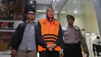 KPK Bongkar Skandal 