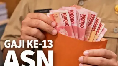 Gaji Ke-13 ASN Dipotong 25 Persen Ternyata Isu Sesat