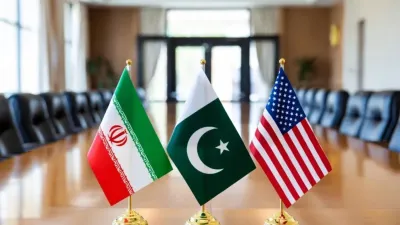 Blokade Total Dimulai: AS Kepung Iran Usai Perundingan Islamabad Gagal
